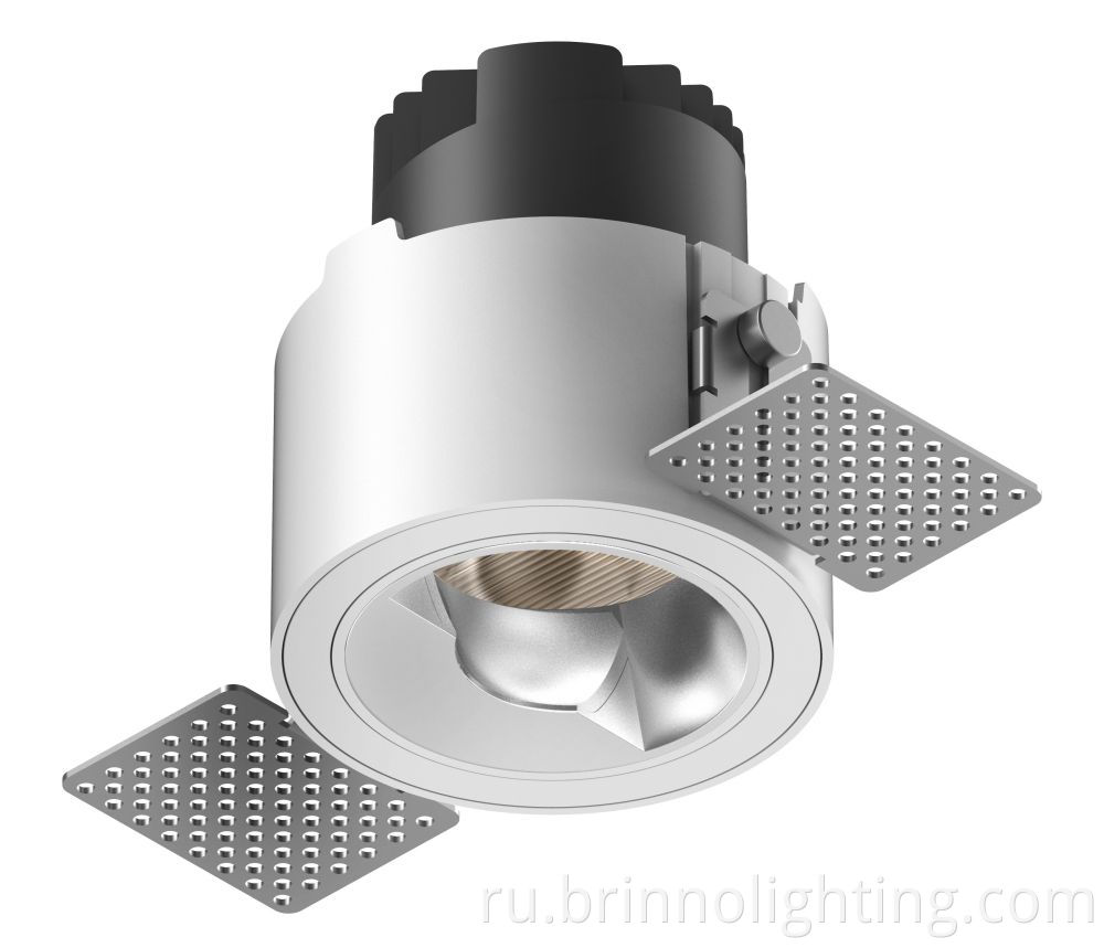 Led Polarized Recessed Spot Light